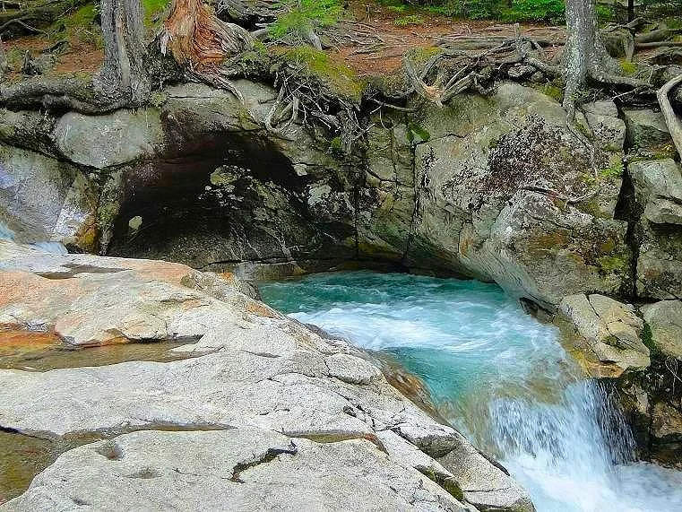 Franconia Notch State Park