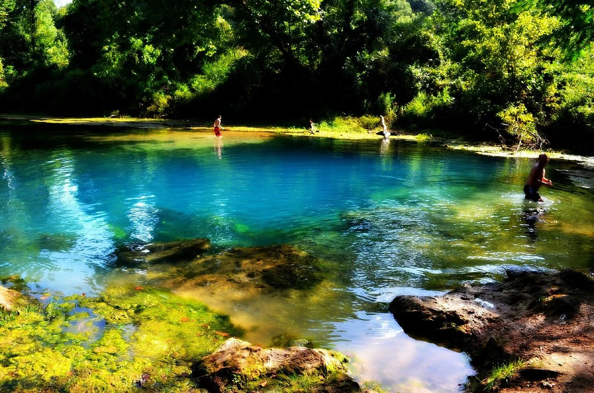 Eleven Point River