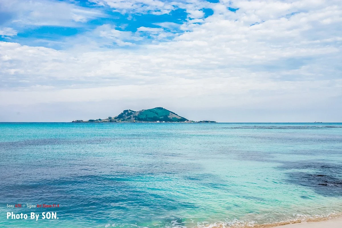 Geumneung Eutteumwon Beach