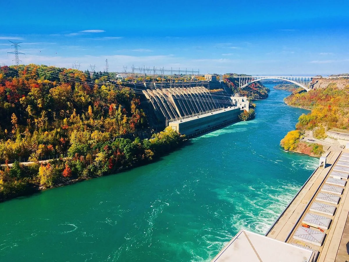 Niagara Power Project Visitors Center