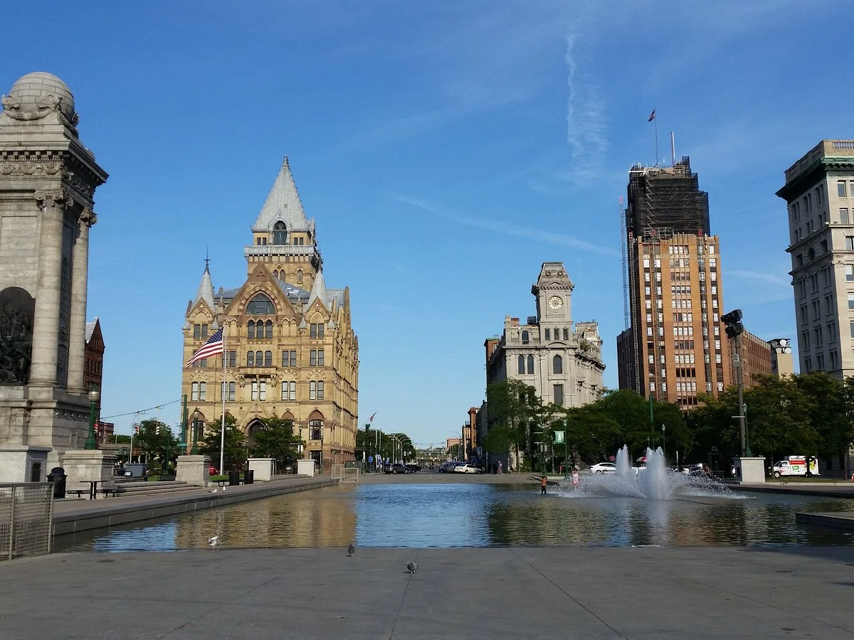 Clinton Square