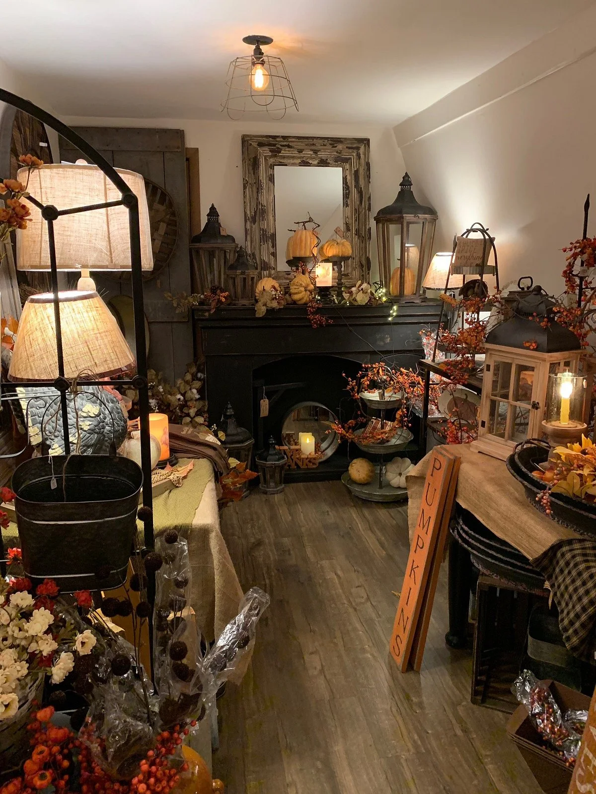 The Old Candle Barn