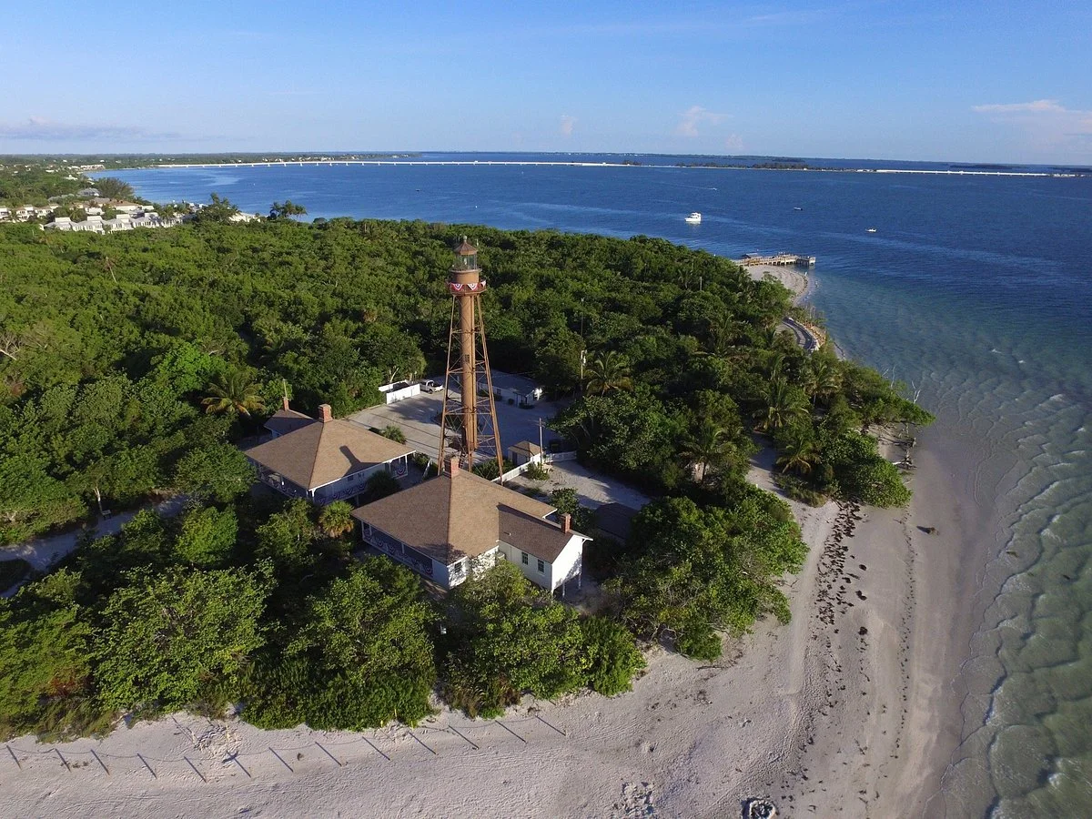 Sanibel Island Lighthouse