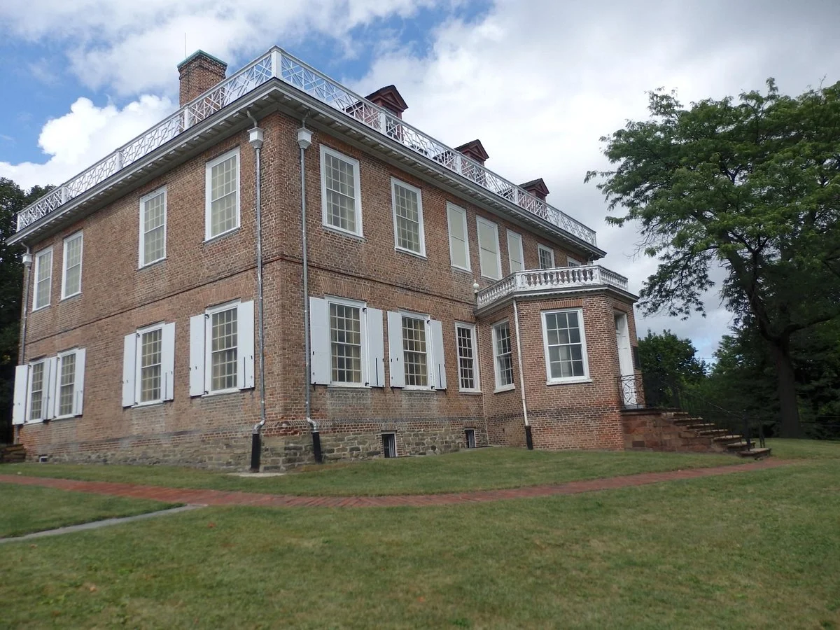 Schuyler Mansion