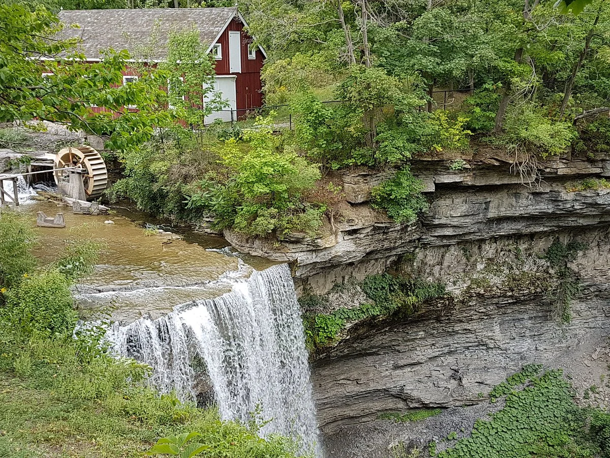 Decew Falls