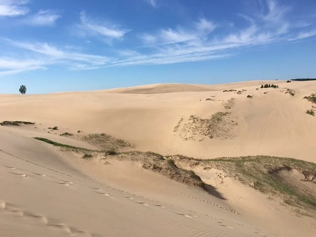 Silver Lake State Park