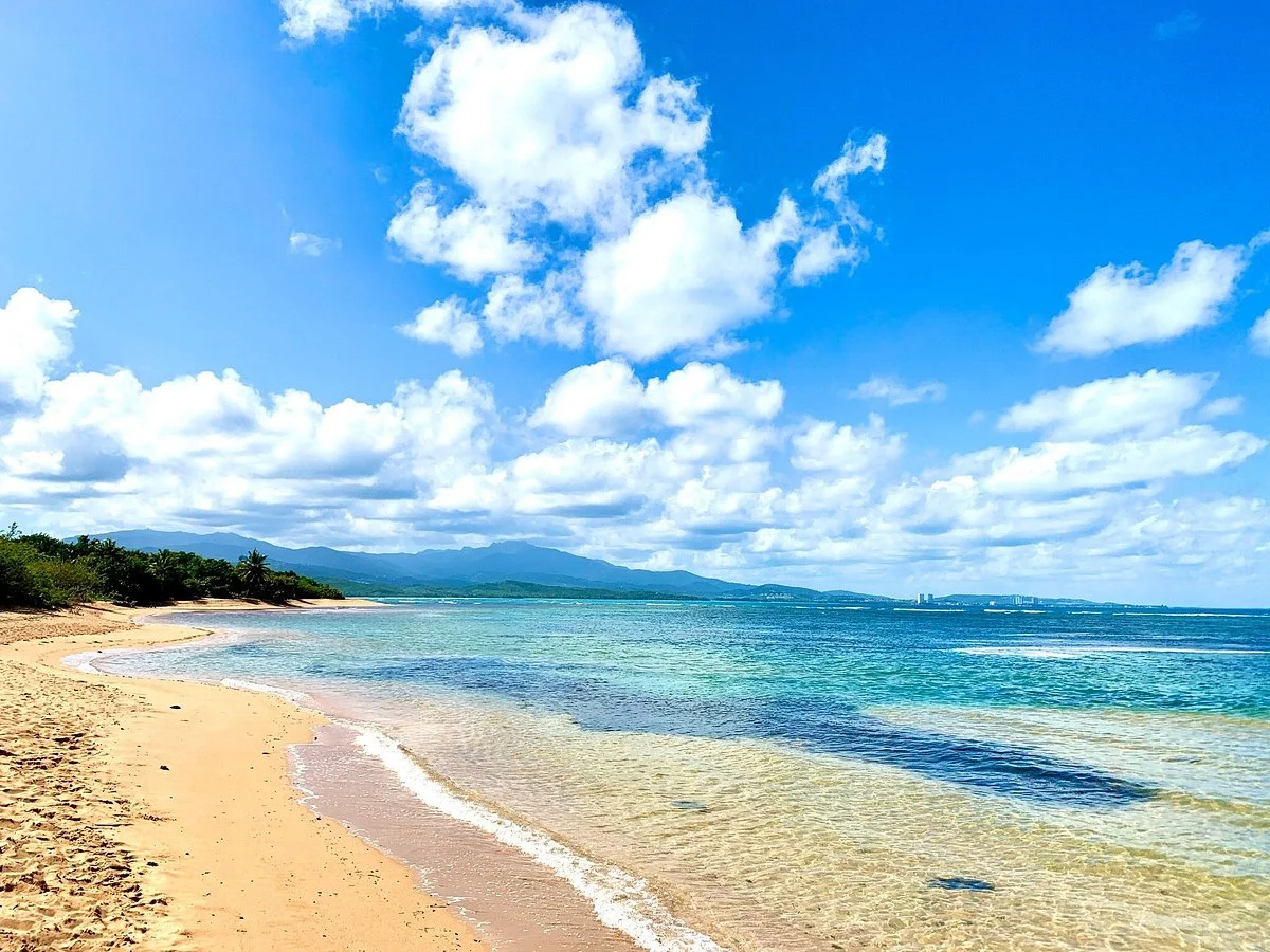 Playa Escondida