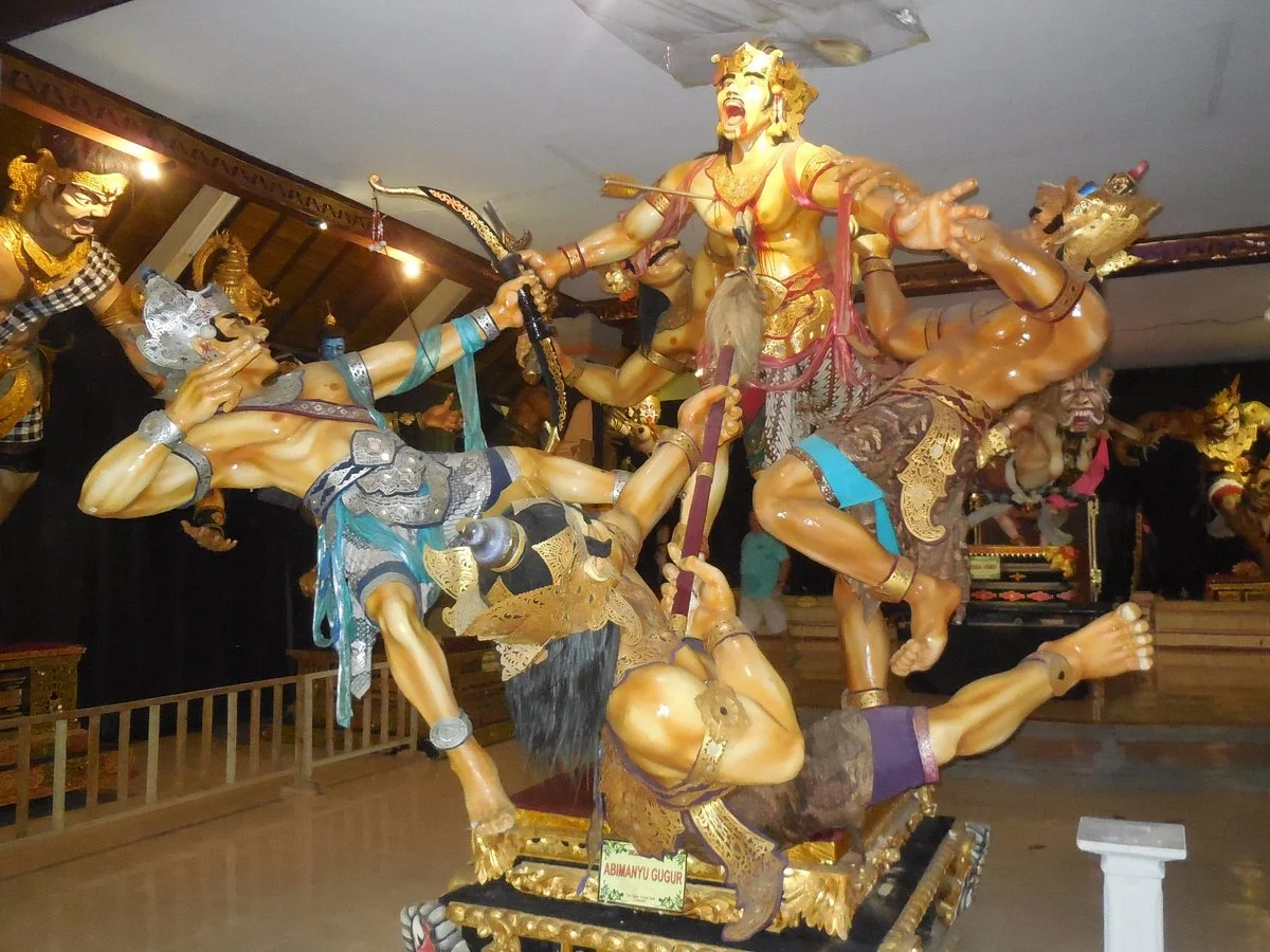 Ogoh-Ogoh Museum