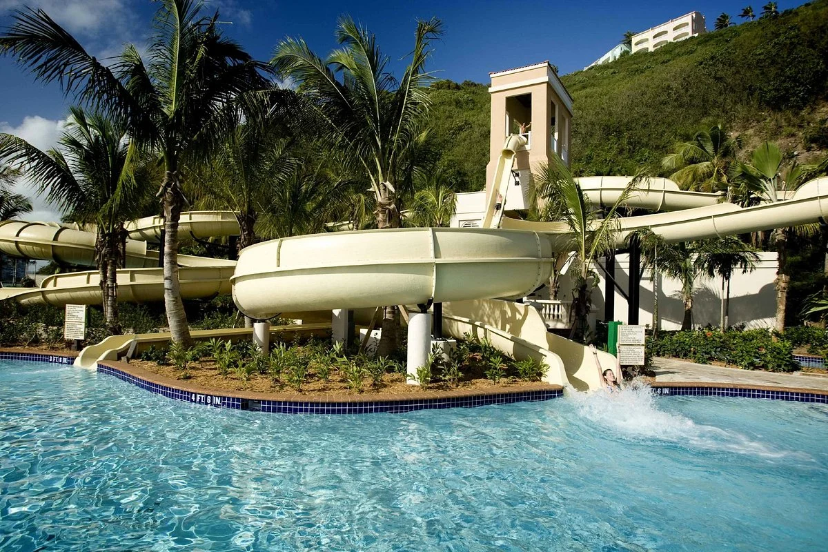 Coqui Water Park