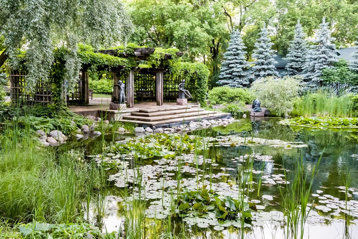 Leo Mol Sculpture Garden