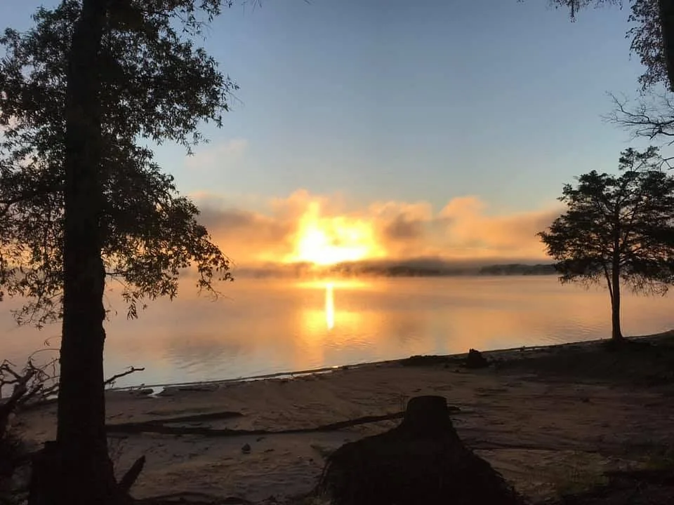 Jordan Lake State Recreation Area