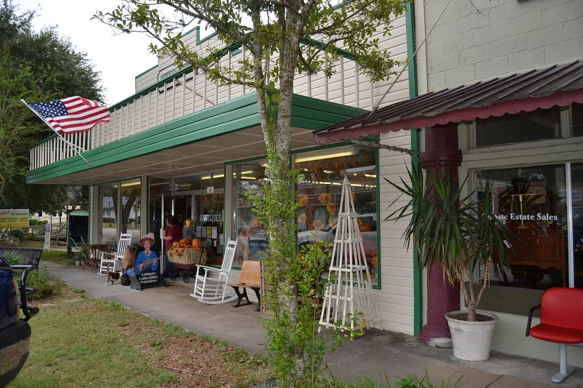 The Antiques Center