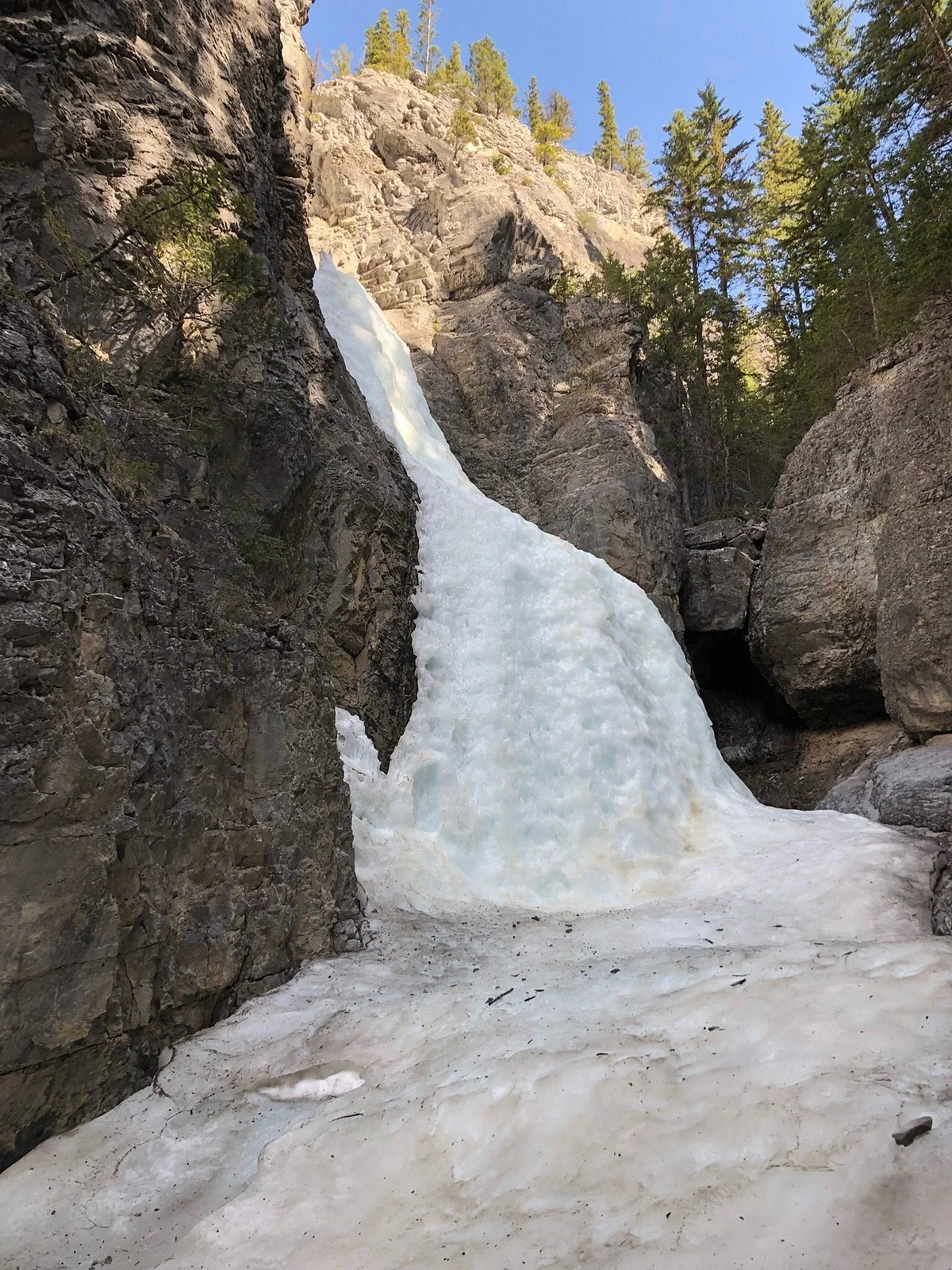 Grotto Canyon
