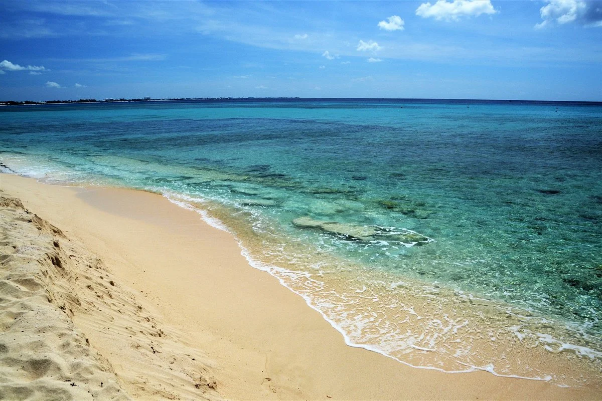 West Bay Beach