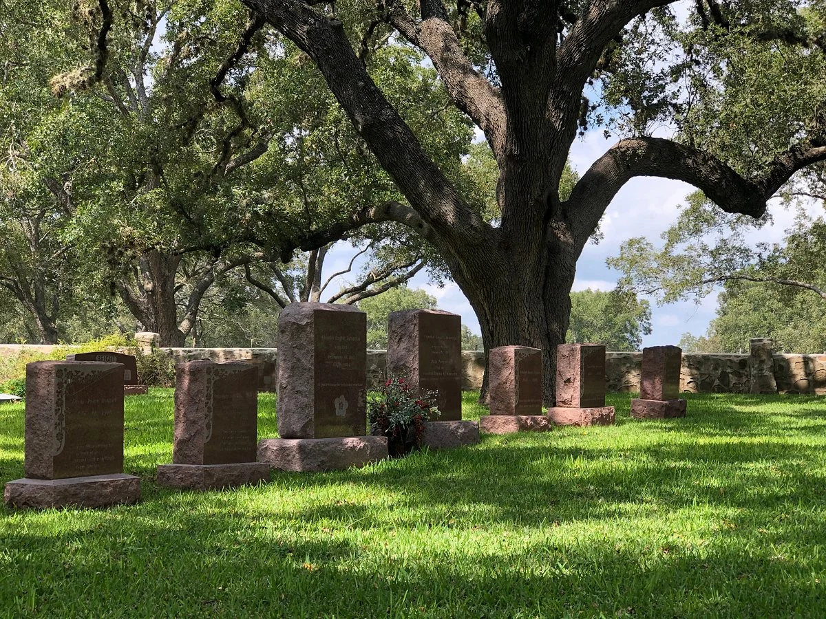Lyndon B. Johnson National Historical Park