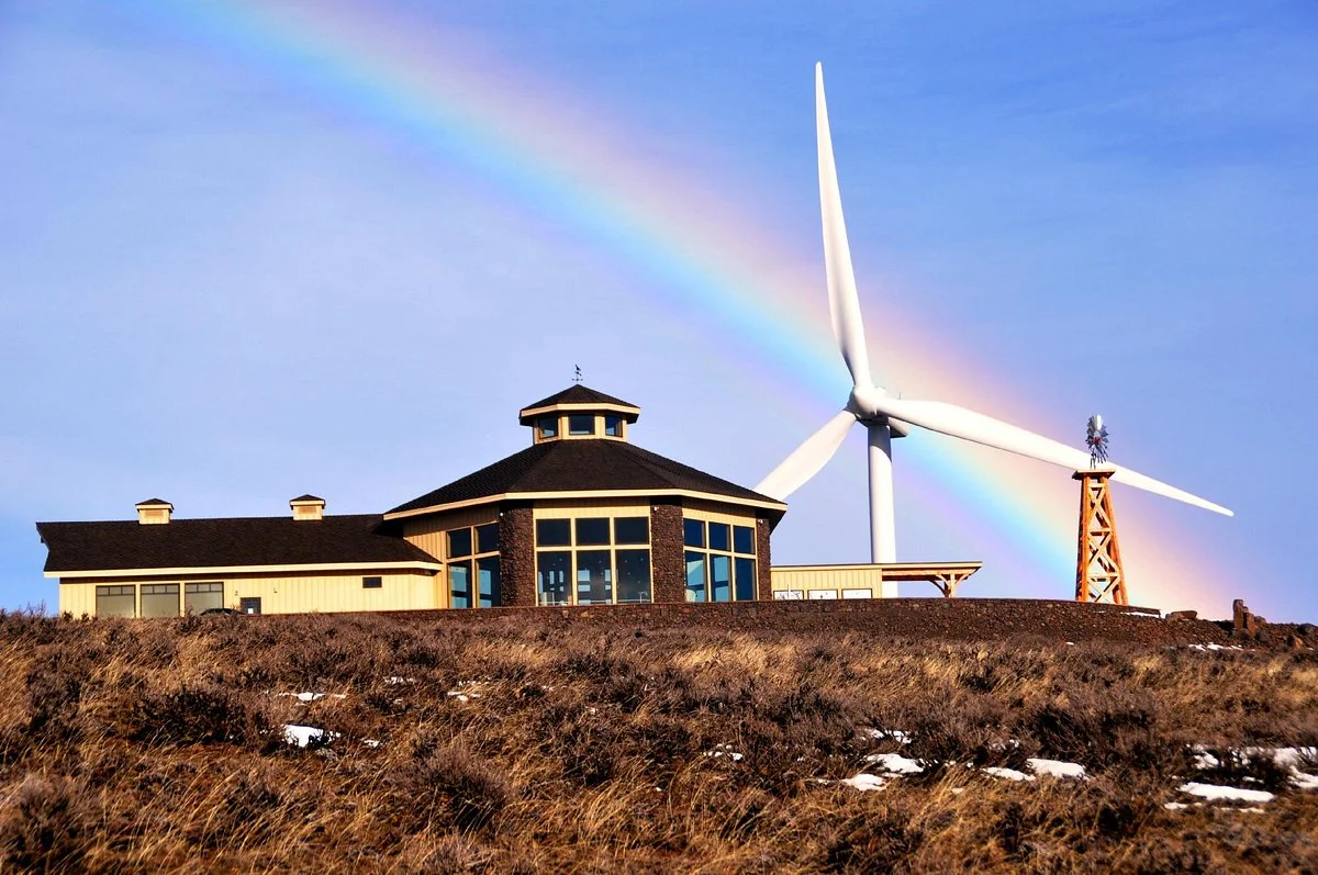 Wild Horse Renewable Energy Center