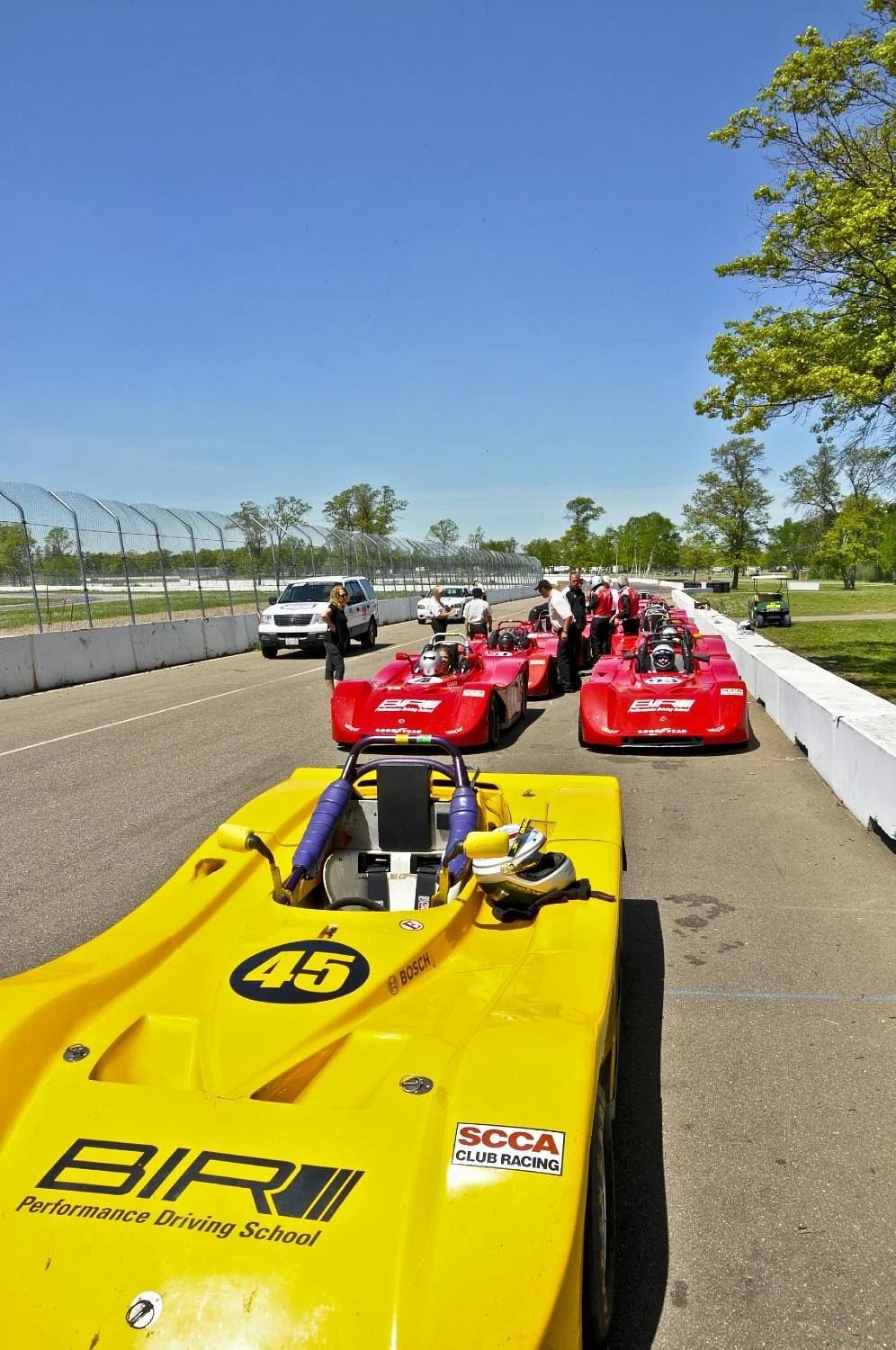 Brainerd International Raceway