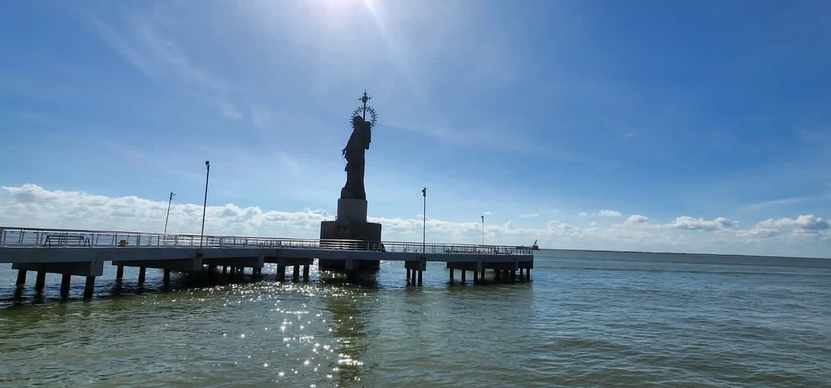 Malecon Ciudad del Carmen