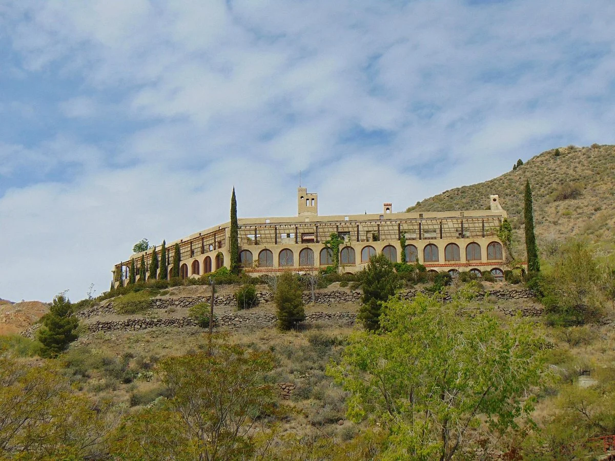 Jerome Historical Society Mine Museum