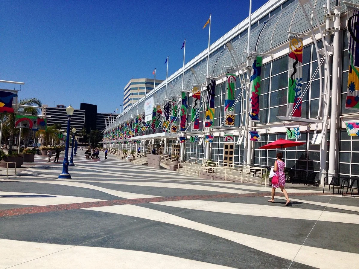 Long Beach Convention & Entertainment Center