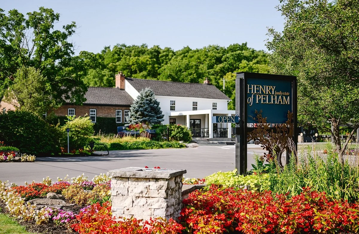Henry of Pelham Family Estate Winery