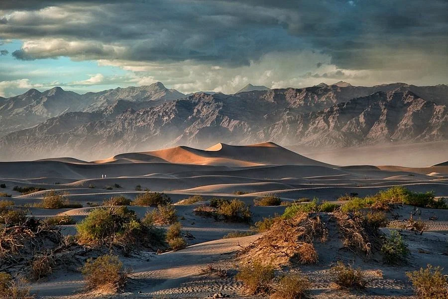Mesquite Flat Sand Dunes