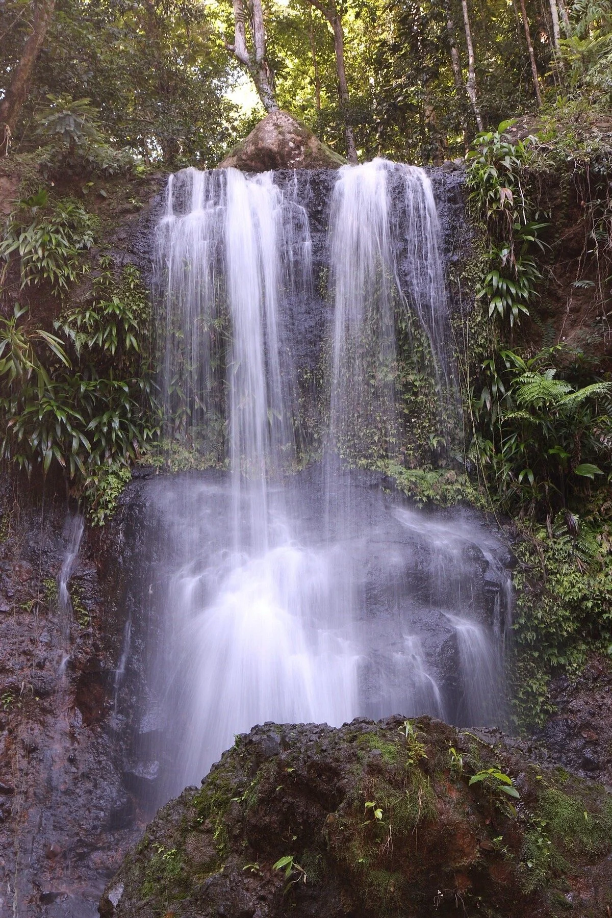 Saut des Trois Cornes