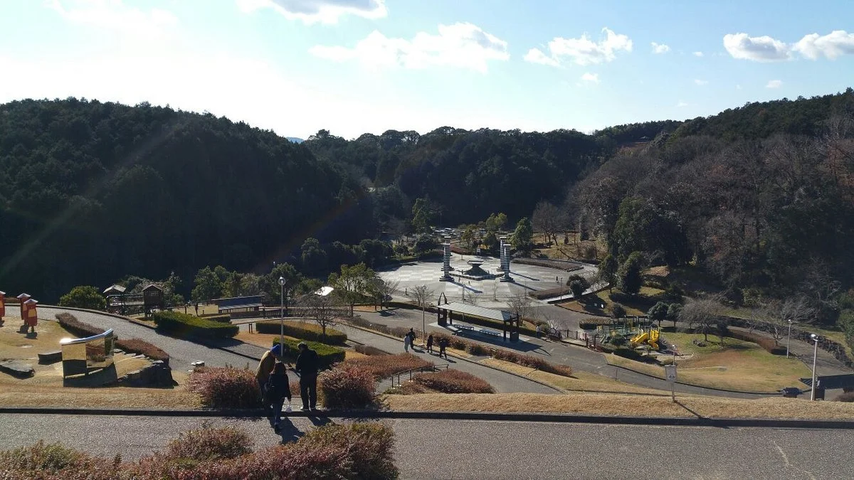 Shinshiro Comprehensive Park