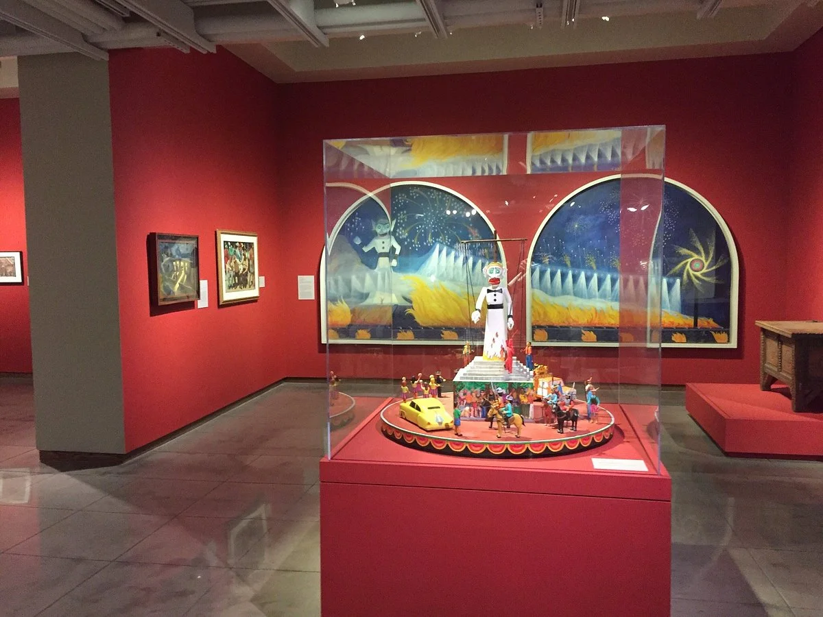 New Mexico Museum Of Art