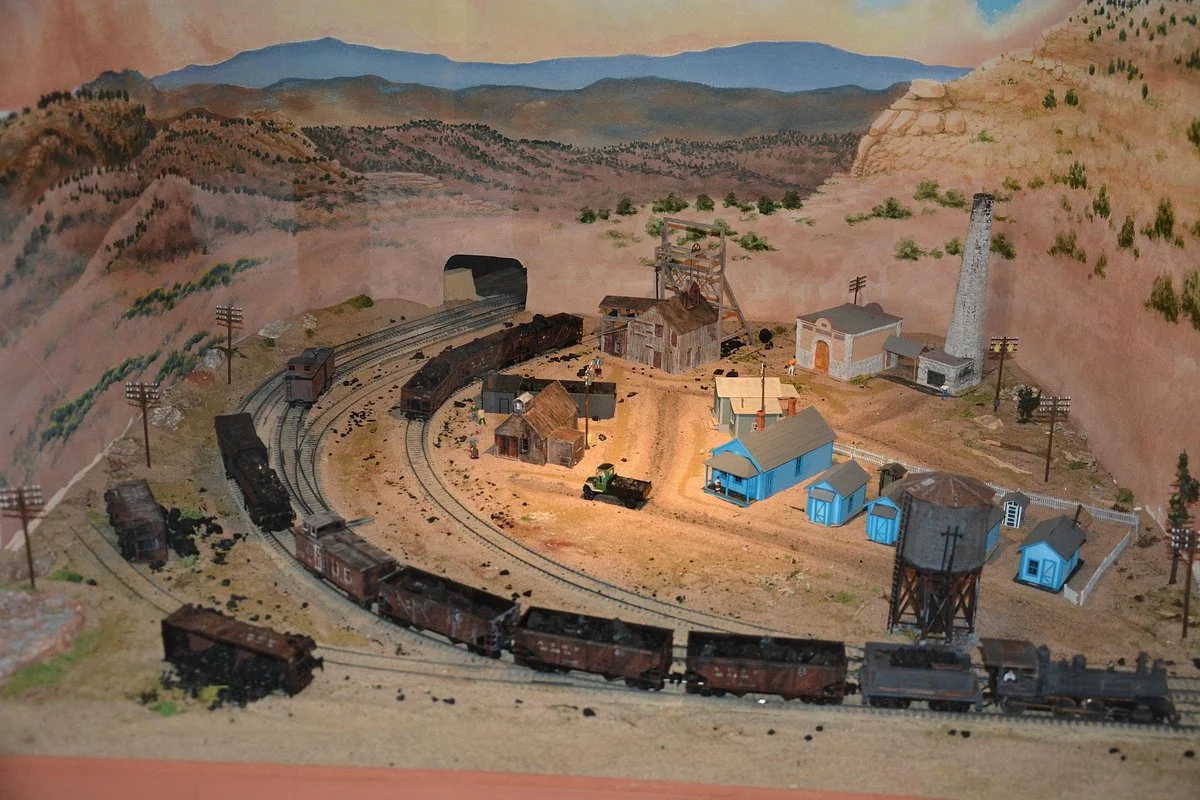 The Gallup Cultural Center