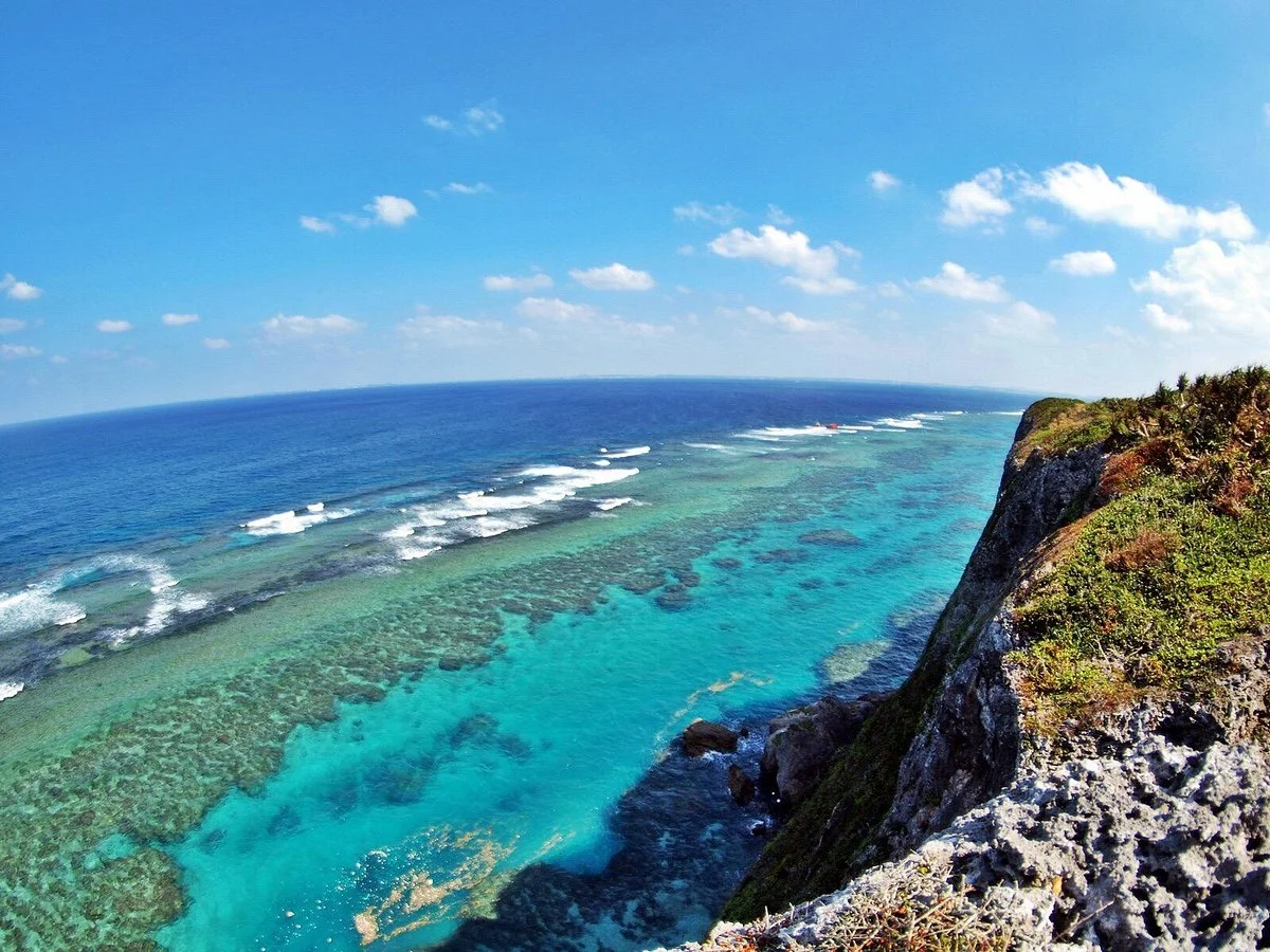 Irabu-jima Island