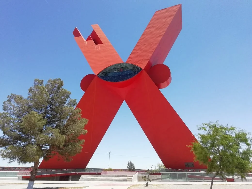 Monumento a la Mexicaneidad