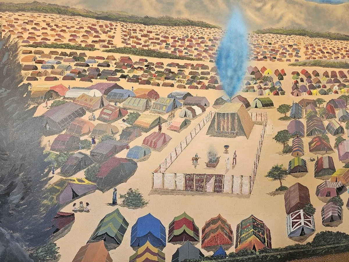 Biblical Tabernacle Experience
