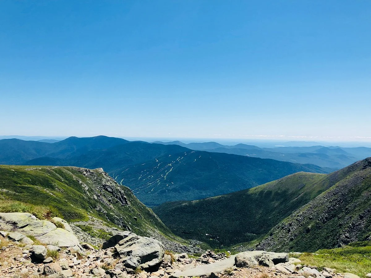 Tuckerman's Ravine