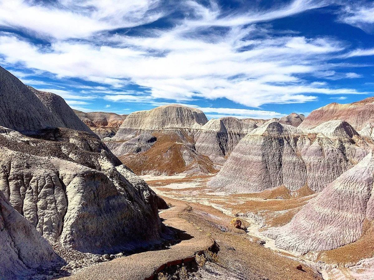 Blue Mesa