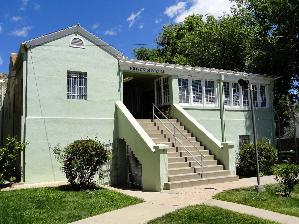 Museum of Colorado Prisons