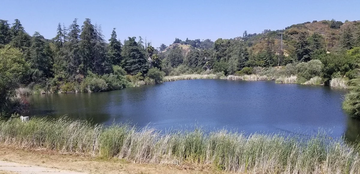 Franklin Canyon Park