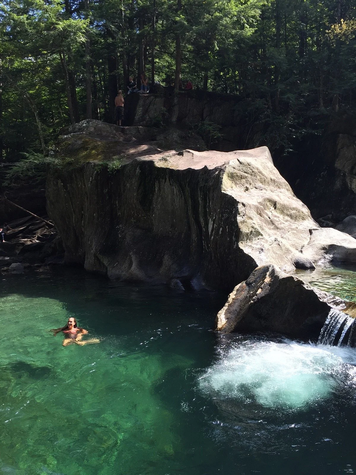Warren Falls