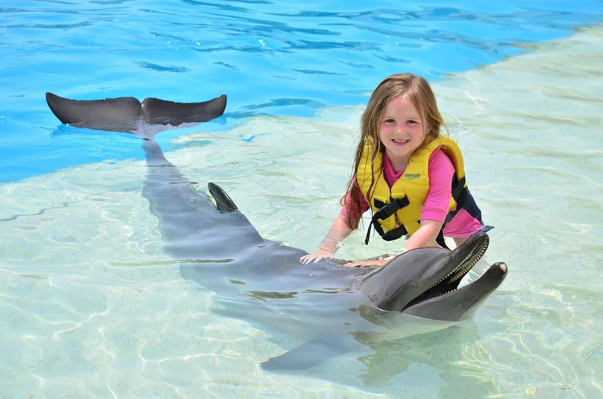 Dolphinaris Cancun