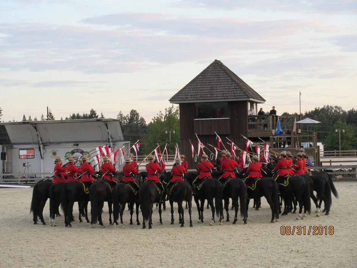 Thunderbird Show Park