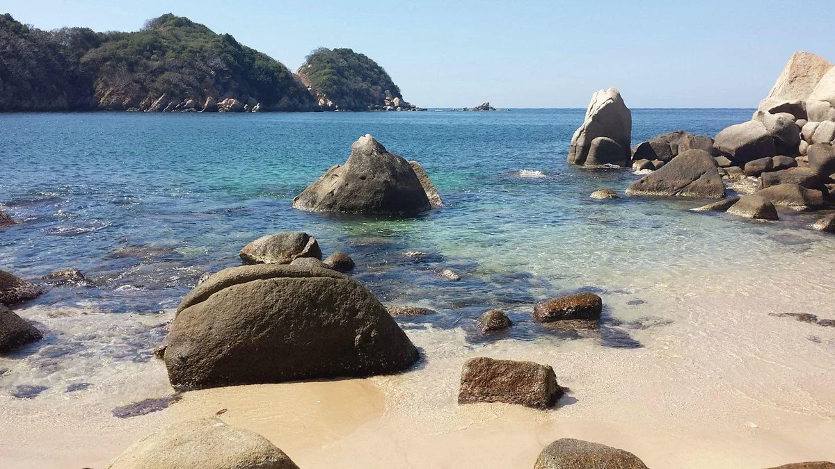 Isla La Roqueta