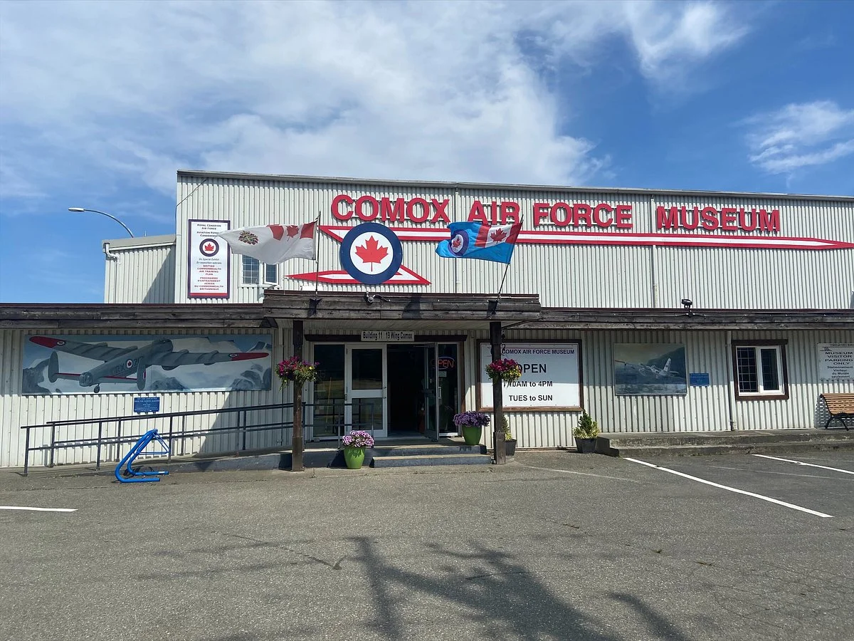 Comox Air Force Museum