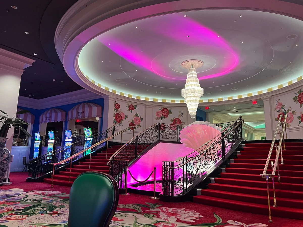 The Casino Club at the Greenbrier