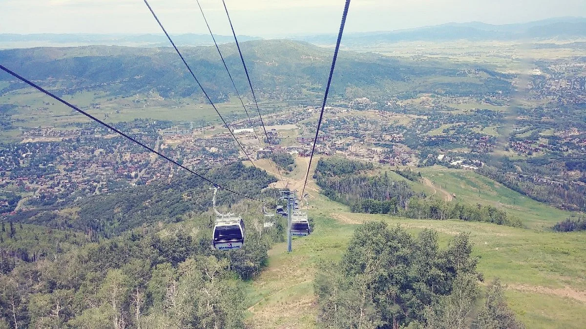 Steamboat Gondola