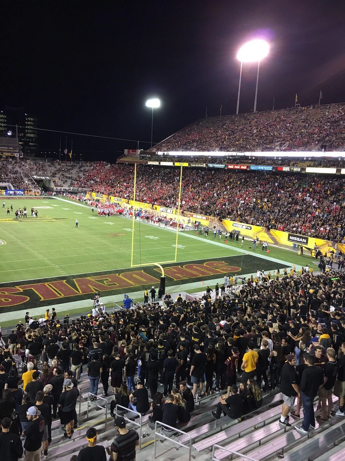 Sun Devil Stadium