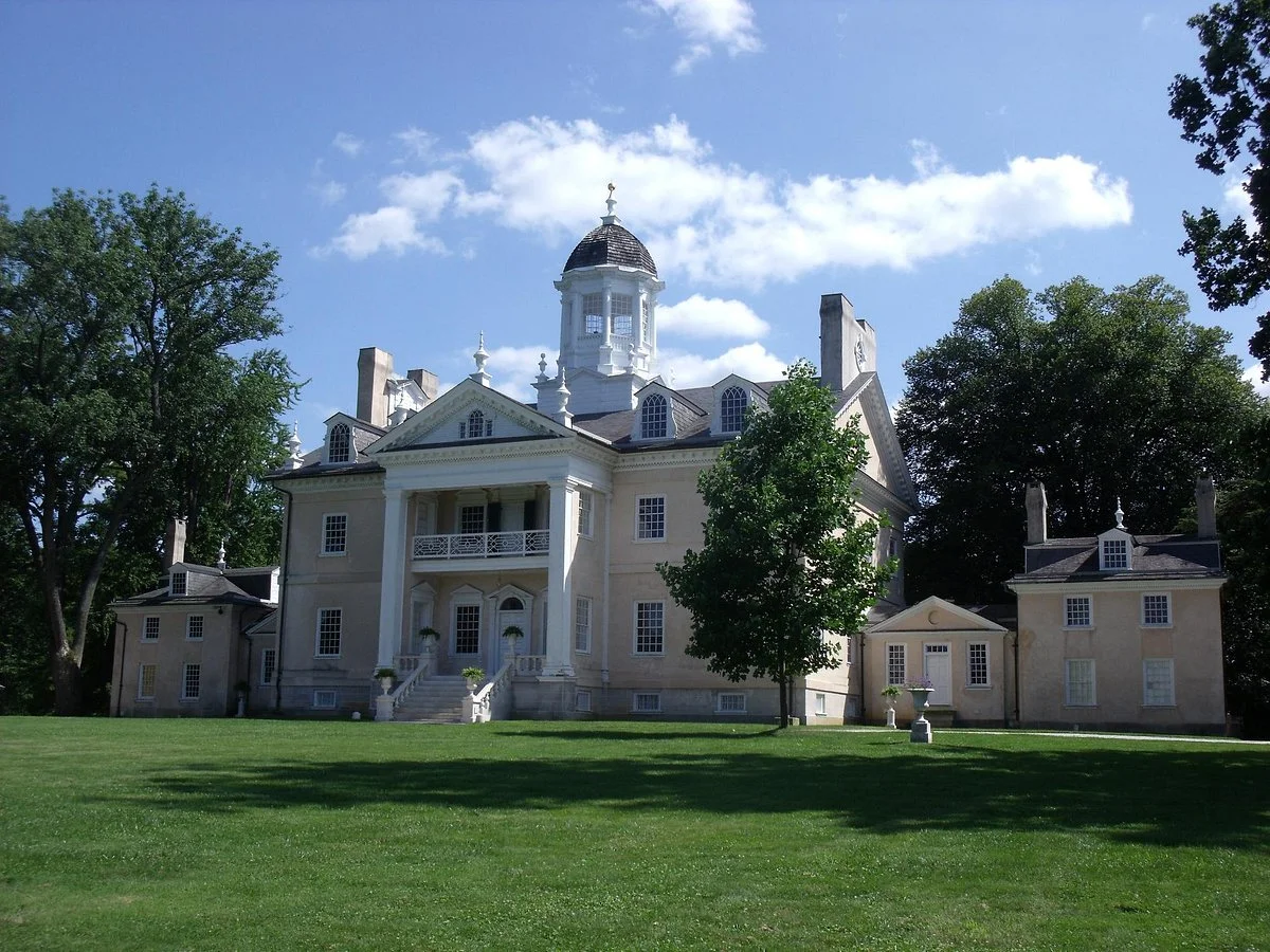 Hampton National Historic Site