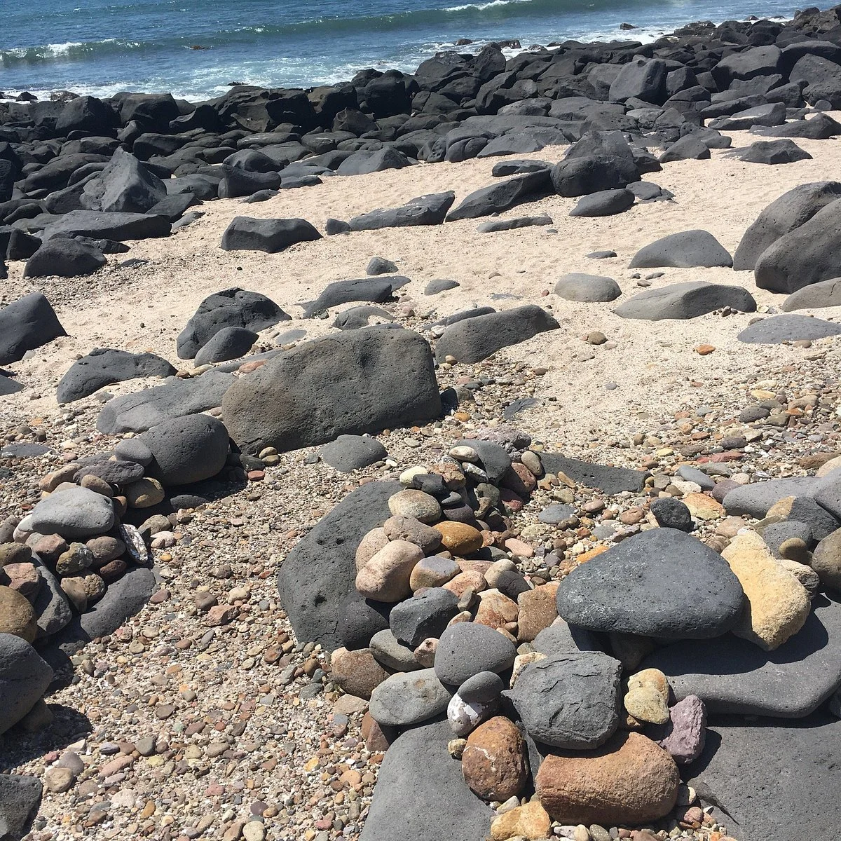 Piedras Las Labradas Petroglyphs