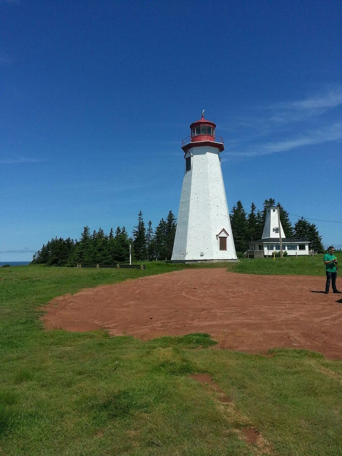 Seacow Head Lighthouse