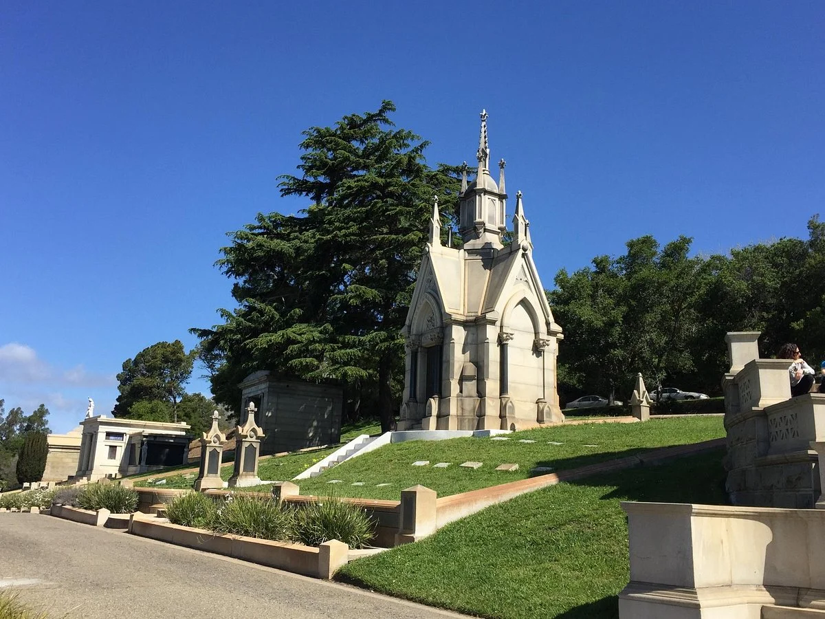 Mountain View Cemetery