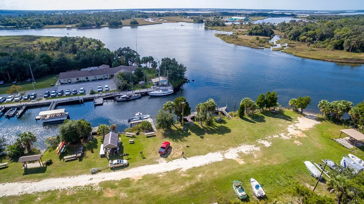 Crystal River Preserve State Park